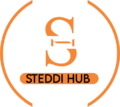 Steddi Hub logo