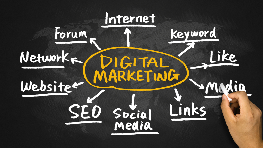 Professional Digital Marketing Services in Nigeria